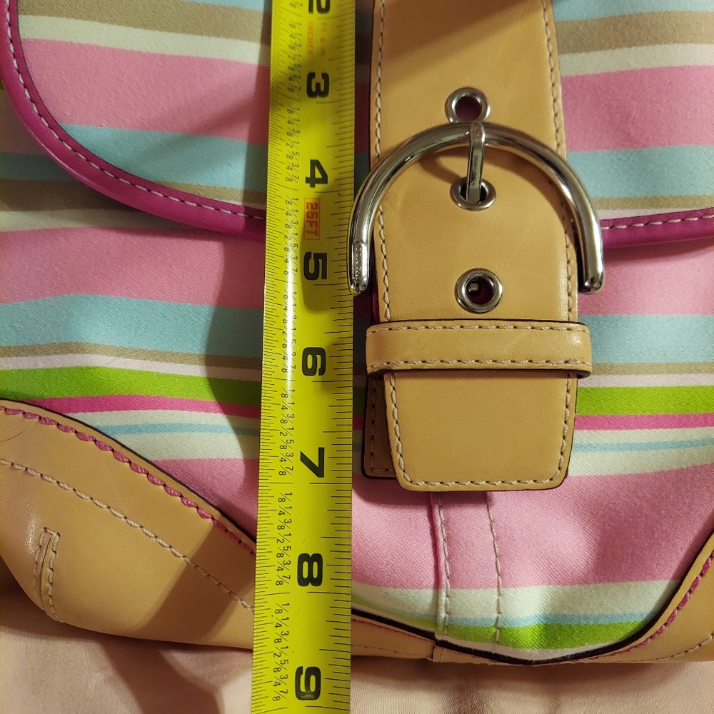 Pretty Coach Bag - Picture 15 of 15